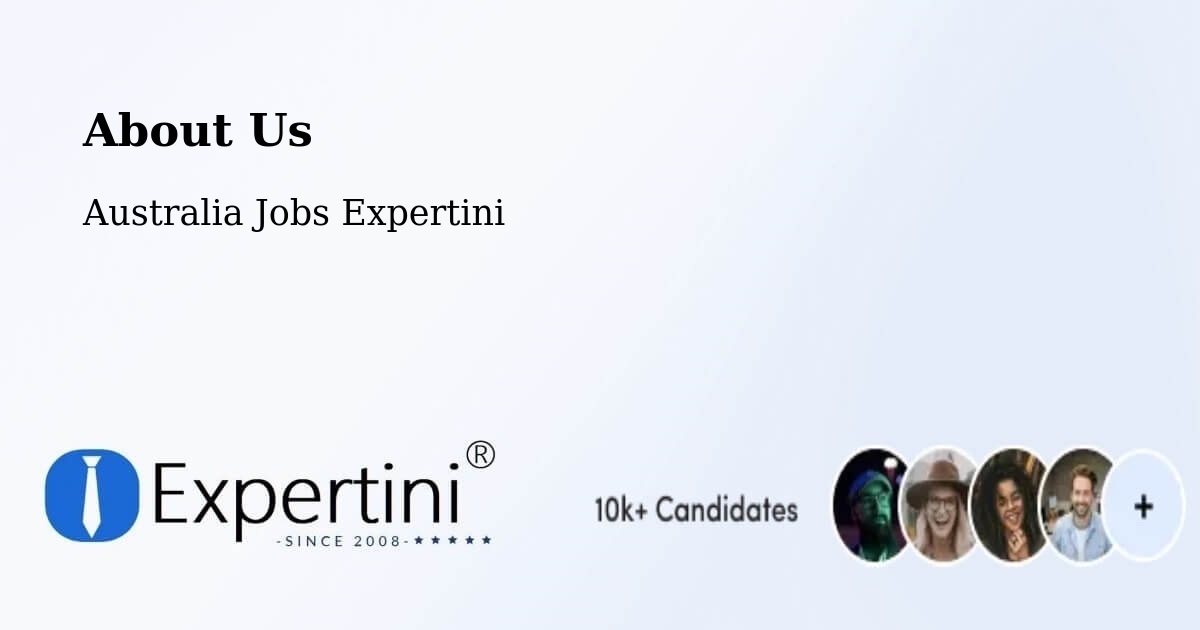 About Expertini Recruitment Platform  – Werribee - Werribee, Australia Jobs Expertini