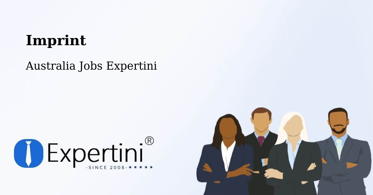 Imprint – Werribee - Australia Jobs Expertini